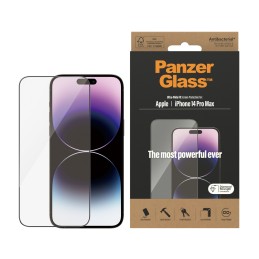 PanzerGlass Ultra-Wide Fit Apple iPhone Pellicola proteggischermo trasparente 1 pz