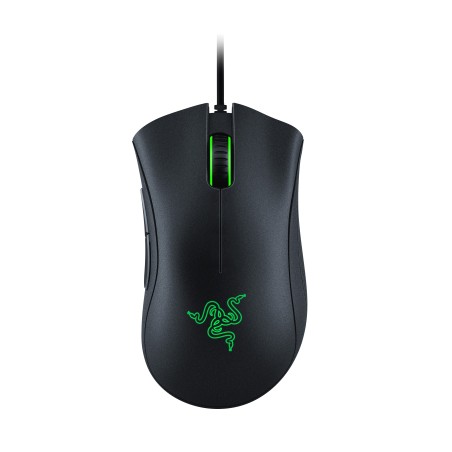 Razer DeathAdder Essential mouse Giocare Mano destra USB tipo A Ottico 6400 DPI