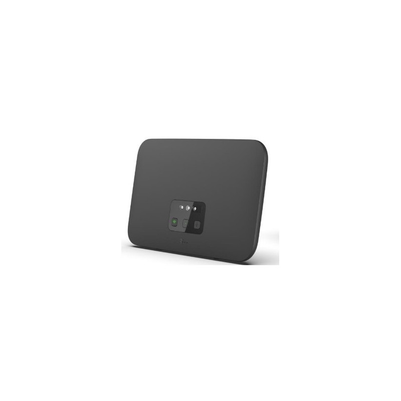 Telekom Speedport Smart 4 router wireless Gigabit Ethernet Dual-band (2.4 GHz 5 GHz) Nero