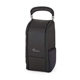 Lowepro 200 AW Nero Poliestere Custodia semirigida