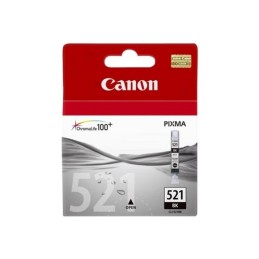 Canon CLI-521 BK cartuccia d'inchiostro 1 pz Originale Nero