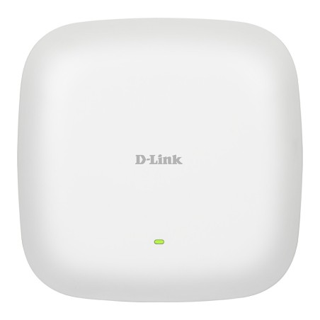 D-Link DAP-X2850 punto accesso WLAN 3600 Mbit s Bianco Supporto Power over Ethernet (PoE)