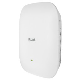 D-Link DAP-X2850 punto accesso WLAN 3600 Mbit s Bianco Supporto Power over Ethernet (PoE)