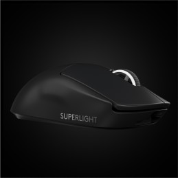 Logitech G Pro X Superlight mouse Giocare Mano destra RF Wireless 25600 DPI