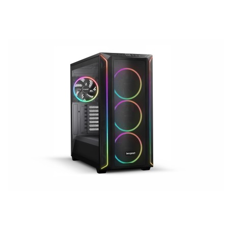 be quiet! Shadow Base 800 FX Black Midi Tower Nero