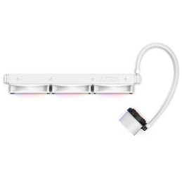 NZXT Kraken 360 RGB Processore Raffreddatore di liquidi tutto in uno 12 cm Bianco 1 pz