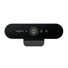 Logitech Brio webcam 13 MP 4096 x 2160 Pixel USB 3.2 Gen 1 (3.1 Gen 1) Nero