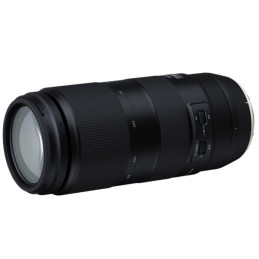 Tamron 100-400mm F 4.5-6.3 Di VC USD SLR Ultrateleobiettivo zoom Nero