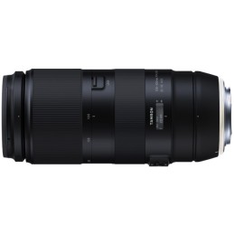 Tamron 100-400mm F 4.5-6.3 Di VC USD SLR Ultrateleobiettivo zoom Nero