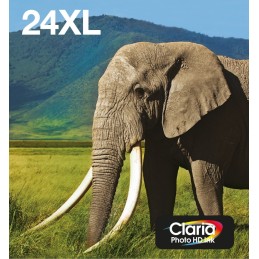 Epson Multipack 6 colori T24XL Claria Photo HD in confezione Easy Mail Packaging