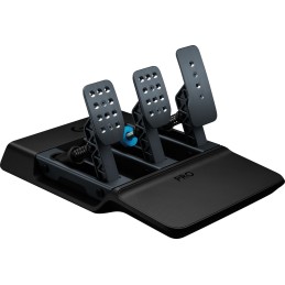 Logitech G PRO Racing Pedals Nero USB 2.0 Pedali Analogico PC, Playstation, Xbox