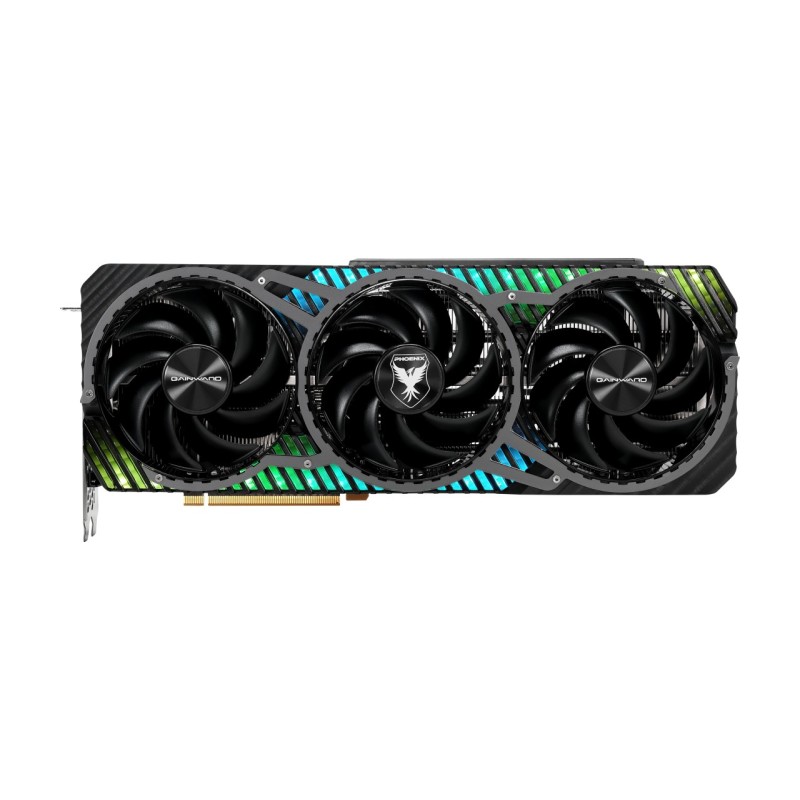 Gainward GeForce RTX 4080 SUPER Phoenix GS NVIDIA 16 GB GDDR6X