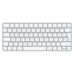 Apple Magic Keyboard tastiera Casa Bluetooth QWERTY Inglese UK Bianco