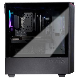 CAPTIVA Advanced Gaming I77-611 Intel® Core™ i5 16 GB DDR4-SDRAM 1 TB SSD NVIDIA GeForce RTX 4060 Windows 11 Home PC