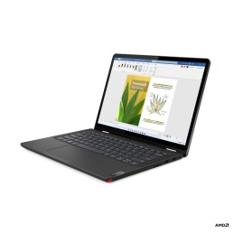 Lenovo 13w Yoga AMD Ryzen™ 5 7530U Ibrido (2 in 1) 33,8 cm (13.3") Touch screen WUXGA 16 GB DDR4-SDRAM 512 GB SSD Wi-Fi 6