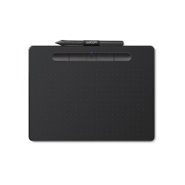 Wacom Intuos M Bluetooth tavoletta grafica Nero 2540 lpi (linee per pollice) 216 x 135 mm USB Bluetooth