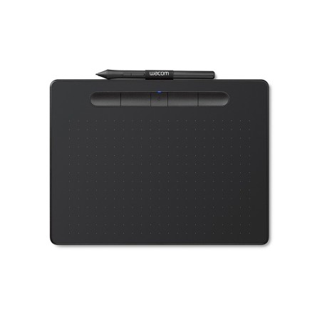 Wacom Intuos M Bluetooth tavoletta grafica Nero 2540 lpi (linee per pollice) 216 x 135 mm USB Bluetooth