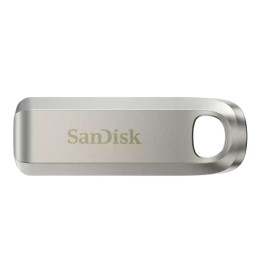 SanDisk SDCZ75-256G-G46 unità flash USB 256 GB USB tipo-C 3.2 Gen 1 (3.1 Gen 1) Argento