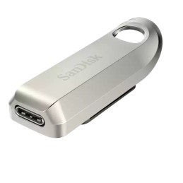 SanDisk SDCZ75-256G-G46 unità flash USB 256 GB USB tipo-C 3.2 Gen 1 (3.1 Gen 1) Argento