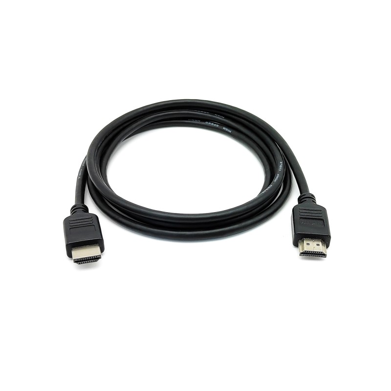 Equip 119310 cavo HDMI 1,8 m HDMI tipo A (Standard) Nero Equip 119310 cavo HDMI 1,8 m HDMI tipo A (Standard) Nero