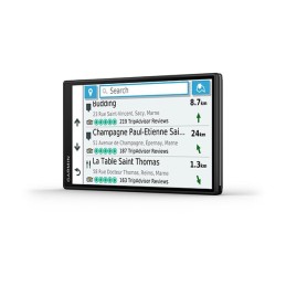 Garmin Drive 55 EU MT-S navigatore Palmare Fisso 14 cm (5.5") TFT Touch screen 150,5 g Nero