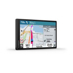 Garmin Drive 55 EU MT-S navigatore Palmare Fisso 14 cm (5.5") TFT Touch screen 150,5 g Nero