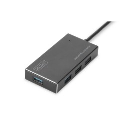 Digitus Office Hub USB 3.0, 4 porte