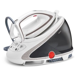 Tefal Pro Express Ultimate Care GV9567 2600 W 1,9 L Durilium AirGlide Autoclean soleplate Bianco, Grigio