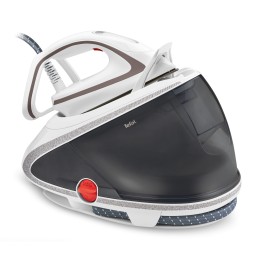 Tefal Pro Express Ultimate Care GV9567 2600 W 1,9 L Durilium AirGlide Autoclean soleplate Bianco, Grigio