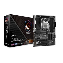 Asrock X670E PG LIGHTNING AMD X670 Socket AM5 ATX