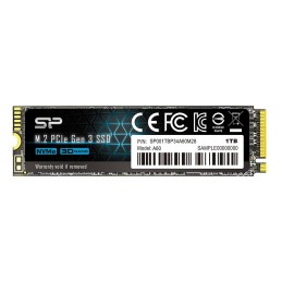 Silicon Power P34A60 1 TB M.2 PCI Express NVMe SLC