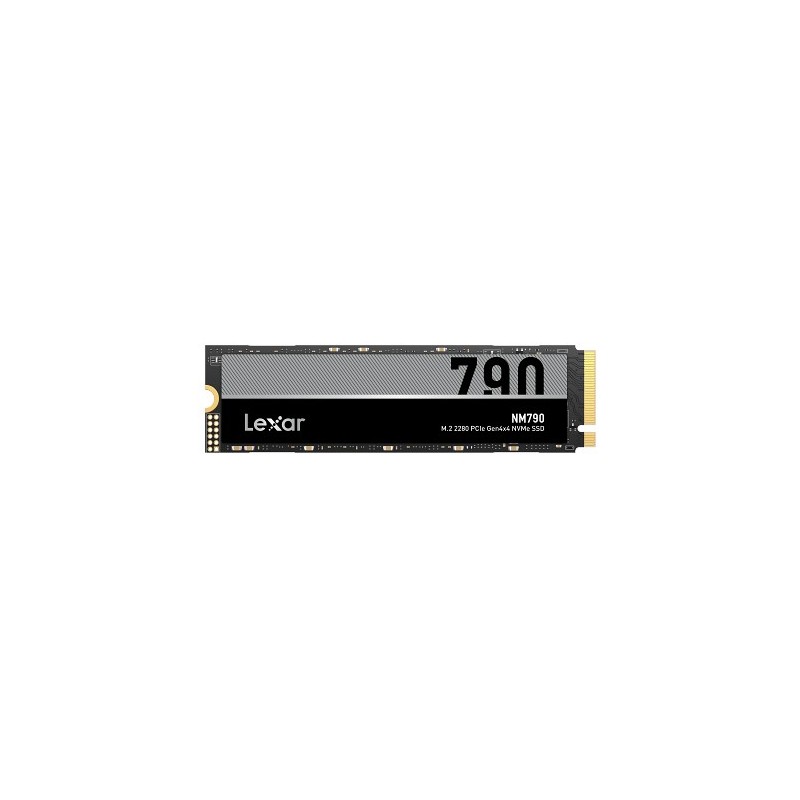 Lexar NM790 1 TB M.2 PCI Express 4.0 NVMe SLC