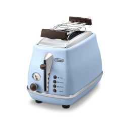 De’Longhi CTOV 2103.AZ tostapane 2 fetta e 900 W Blu