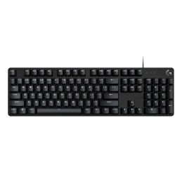 Logitech G G413 SE tastiera Giocare USB QWERTZ Svizzere Nero