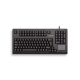 CHERRY TouchBoard G80-11900 tastiera Universale USB AZERTY Francese Nero