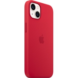 Apple Custodia MagSafe in silicone per iPhone 13 - (PRODUCT)RED