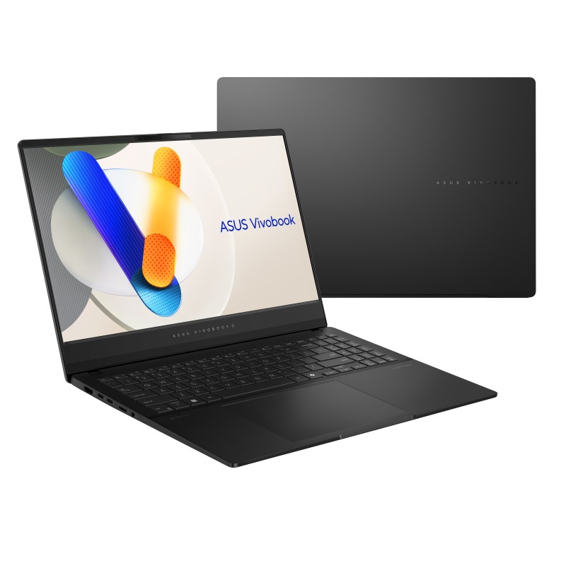 ASUS Vivobook S 15 OLED S5506MA-MA059X Intel Core Ultra 7 155H Computer portatile 39,6 cm (15.6") 3K 16 GB LPDDR5x-SDRAM 1 TB