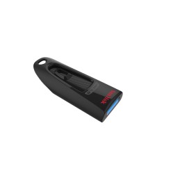 SanDisk Ultra unità flash USB 256 GB USB tipo A 3.2 Gen 1 (3.1 Gen 1) Nero