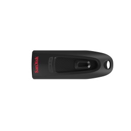 SanDisk Ultra unità flash USB 256 GB USB tipo A 3.2 Gen 1 (3.1 Gen 1) Nero