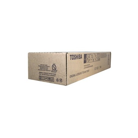 Toshiba T-FC330EK cartuccia toner 1 pz Originale Nero