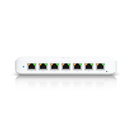 Ubiquiti Ultra Gestito L2 Gigabit Ethernet (10 100 1000) Supporto Power over Ethernet (PoE) Bianco