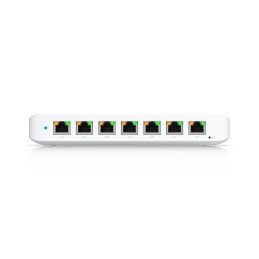 Ubiquiti Ultra Gestito L2 Gigabit Ethernet (10 100 1000) Supporto Power over Ethernet (PoE) Bianco