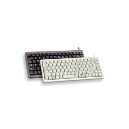 CHERRY Compact keyboard, Combo (USB + PS 2), ES tastiera Ufficio USB + PS 2 QWERTY Nero