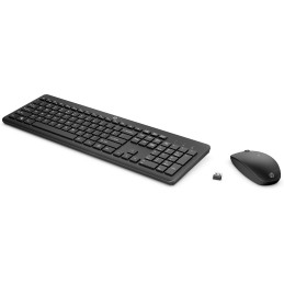 HP Combo tastiera e mouse wireless 230