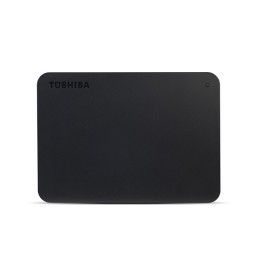 Toshiba Canvio Basics disco rigido esterno 4 TB 2.5" Micro-USB B 3.2 Gen 1 (3.1 Gen 1) Nero