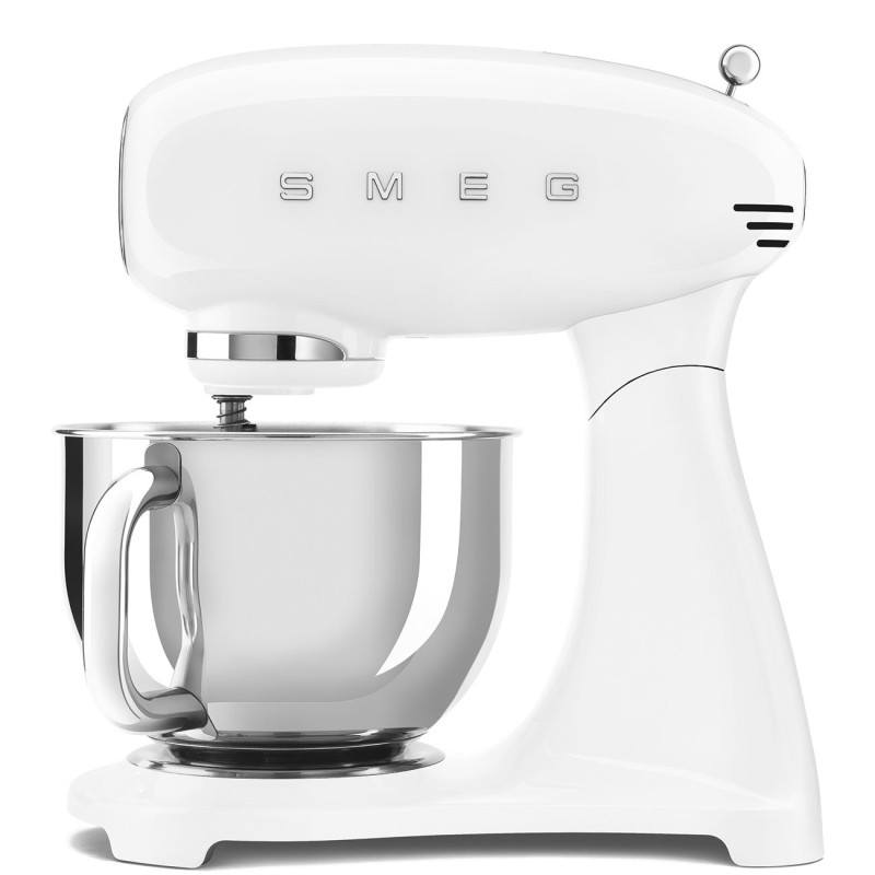 Smeg 50's Style Impastatrici SMF03WHEU Bianco