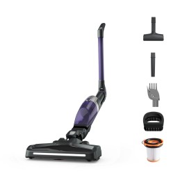 Rowenta X-Trem Compact RH1238 Aspirapolvere a bastone Batteria Secco Senza sacchetto 0,4 L Viola