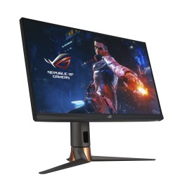 ASUS ROG Swift PG27UQR Monitor PC 68,6 cm (27") 3840 x 2160 Pixel 4K Ultra HD LCD Nero