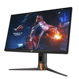 ASUS ROG Swift PG27UQR Monitor PC 68,6 cm (27") 3840 x 2160 Pixel 4K Ultra HD LCD Nero