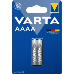 Varta ALKALINE Special AAAA LR61 BLI 2